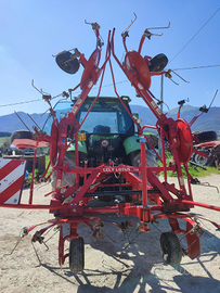 Volta fieno LELY 2015