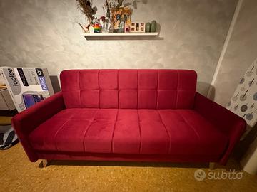 divano letto meccanismo clic clac