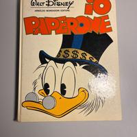 IO PAPERONE WALT DISNEY ARNOLDO MONDADORI 1972