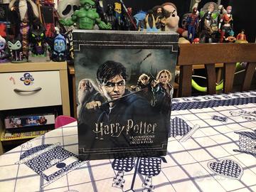 Harry potter collezione in dvd