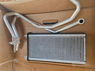 NISSENS 73002 Scambiatore calore per riscaldamento