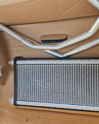 NISSENS 73002 Scambiatore calore per riscaldamento
