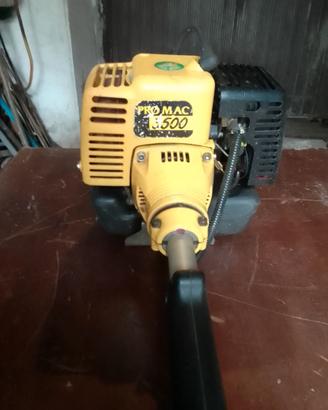 McCulloch Pro Mac 3500