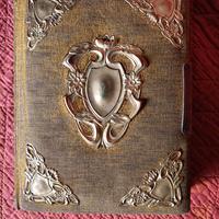 album fotografico Liberty con foto d'epoca