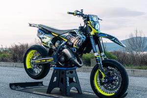 Husqvarna TC 125 2t motard