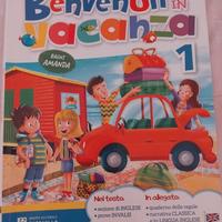 Libri vacanze x bimbi della primaria
