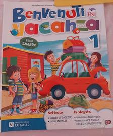 Libri vacanze x bimbi della primaria