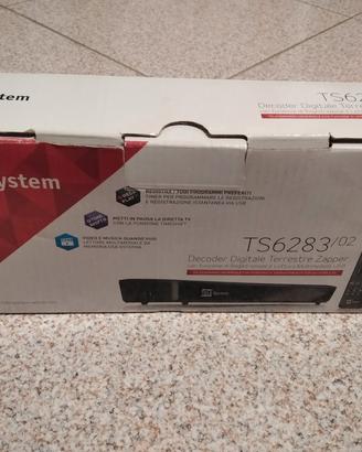Decoder Telesystem 