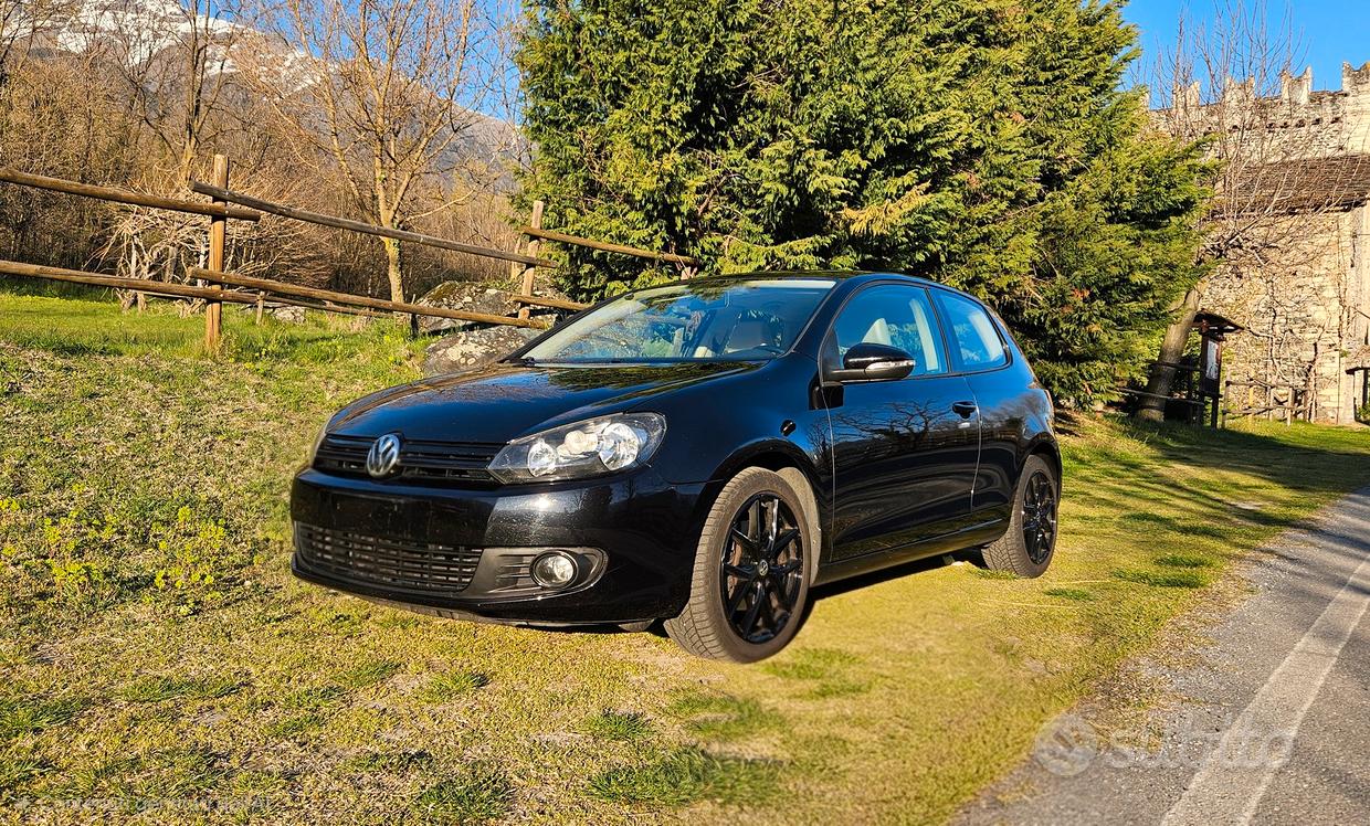 VOLKSWAGEN Golf 6ª serie