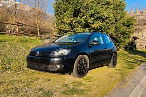 VW Golf 6 2.0 TDI 140cv DSG Highline | Pelle | Led
