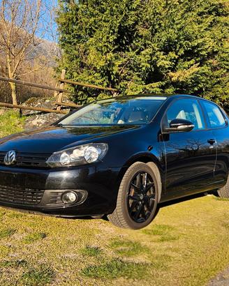 VW Golf 6 2.0 TDI 140cv DSG Highline | Pelle | Led