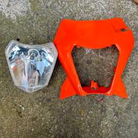 Faro KTM