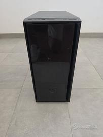 PC Fisso Intel i3 10100 + 8GB RAM + SSD + HDD