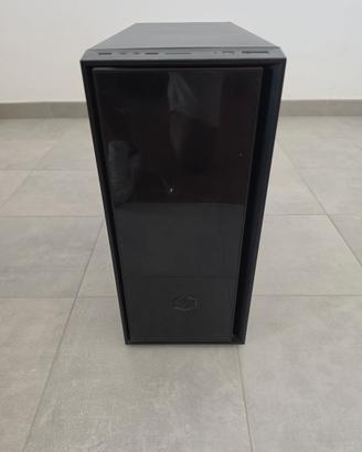 PC Fisso Intel i3 10100 + 8GB RAM + SSD + HDD