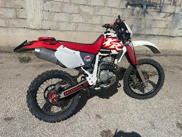 Honda XR 250 R 1999