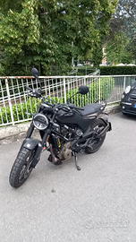 Husqvarna Svartpilen