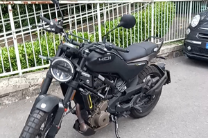 Husqvarna Svartpilen