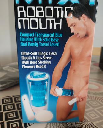 Sex toy masturbatore uomo con perle