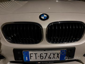 Ricambi bmw f20 lci
