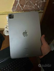 IPAD PRO 11” 128gb WIFI + CELLULAR 2022 (4 gen)