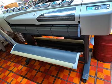 PLOTTER HP DESIGNJET 500 PS + HPGL2