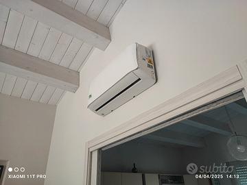 climatizzatore mono split