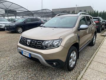 DACIA Duster 1.5 dCi 8V 110 CV 4x2 Prestige