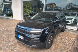 Jeep Avenger 1.2 Turbo 100CV MHEV Summit