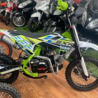 Pitbike 14/12 semiautomatica 125