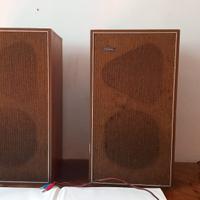 COPPIA DIFFUSORI AUDIO GOODMANS HAVANT  ANNO 1977