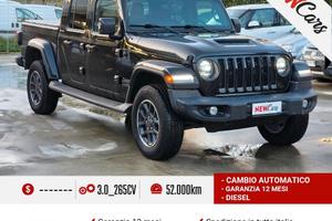 Jeep Gladiator 3.0 Diesel V6 Launch Edition