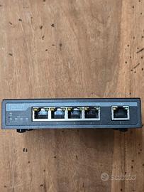 HUB ethernet