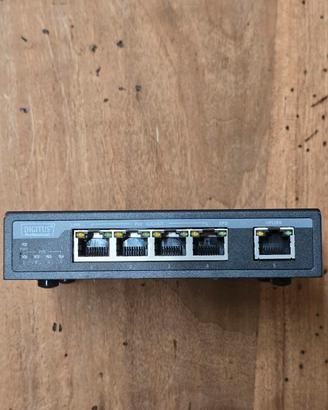 HUB ethernet