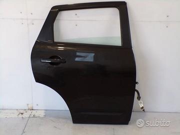Portiera posteriore destra Nissan Qashqai 2011