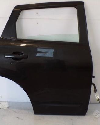 Portiera posteriore destra Nissan Qashqai 2011