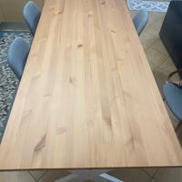 Tavolo da cucina fisso