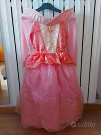 Vestito carnevale Aurora