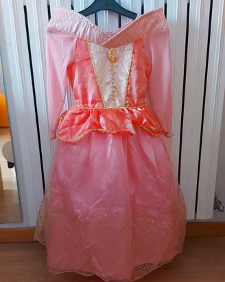 Vestito carnevale Aurora