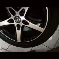 Cerchi in lega Opel astra da 17