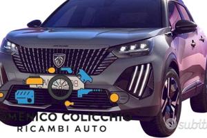 Ricambi usati peugeot 2008 2024