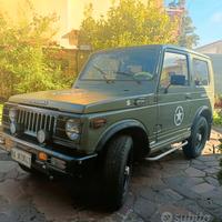 Suzuki SJ410 Samurai