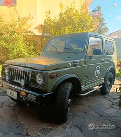 Suzuki SJ410 Samurai