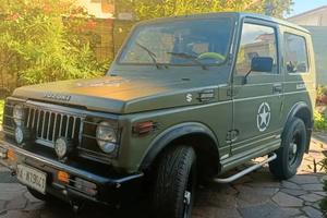 Suzuki SJ410 Samurai