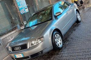 Audi A4 1.8T 2002