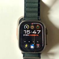 APPLE WATCH ULTRA 1a serie