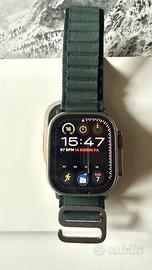 APPLE WATCH ULTRA 1a serie