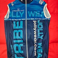Gilet ciclismo Jolly Wear