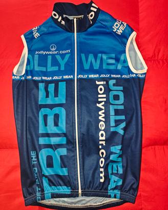 Gilet ciclismo Jolly Wear