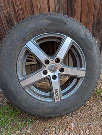 pneumatici invernali 215/70 R 16