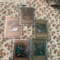 Exodia yu gi oh